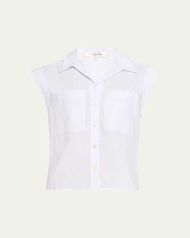The Seersucker Leisure Shirt